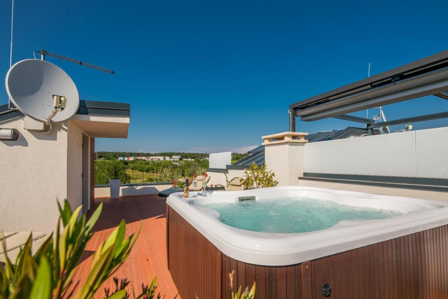 Villa Casa Rose Novigrad Istria Exterior foto