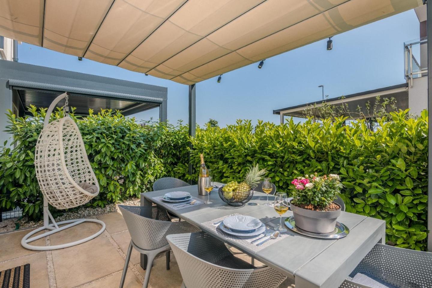 Villa Casa Rose Novigrad Istria Exterior foto